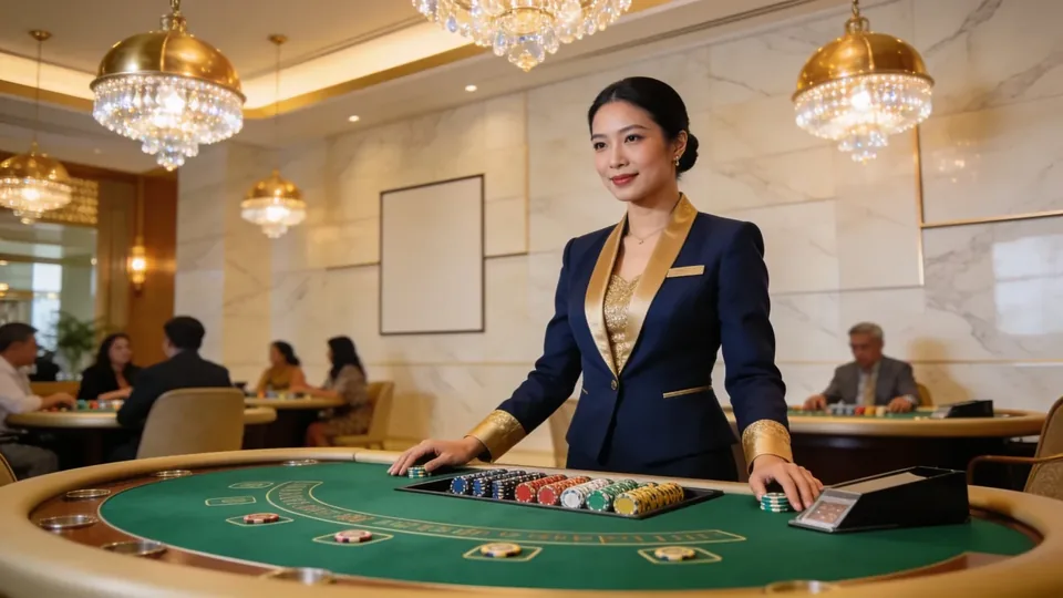 Live Roulette Variants